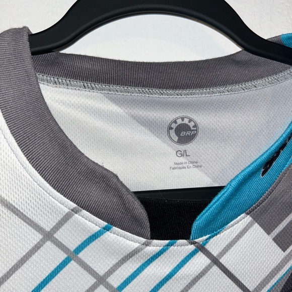 Ski doo youth jersey - Picture 3 of 3